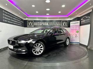 V90 D3 Momentum *DIGI-TACHO*LED*AHK*, 19499 €, Auto & Fahrrad-Autos in 5280 Braunau am Inn