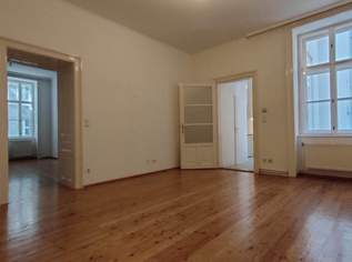 Hofruhelage: nettes Erdgeschoß-Single-Apartment im Herzen der Josefstadt!, 847 €, Immobilien-Wohnungen in 1080 Josefstadt