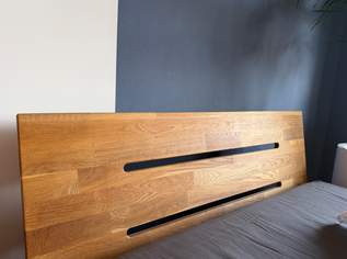 Betten Eiche Vollholz , 150 €, Haus, Bau, Garten-Möbel & Sanitär in 2203 Gemeinde Großebersdorf
