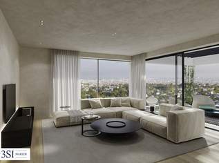 2-Zimmer-Wohnung mit großzügiger Terrasse und moderner Raumaufteilung, 915000 €, Immobilien-Wohnungen in 1180 Währing