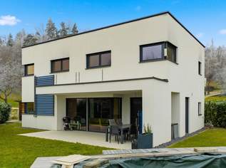 Ihr Wohlfühlzuhause in Bestlage! 4 Zimmer, sonnig, Pool, Solaranlage & Top-Details, 492000 €, Immobilien-Häuser in 9020 