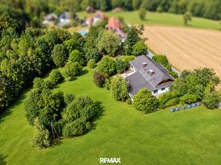 NEUER PREIS! ST. ULRICH | 283 m² WOHNFLÄCHE AUF 2.291 m² GRUND I exklusives Wohnen in absoluter Ruhelage!, 586000 €, Immobilien-Häuser in 4400 Sankt Ulrich bei Steyr