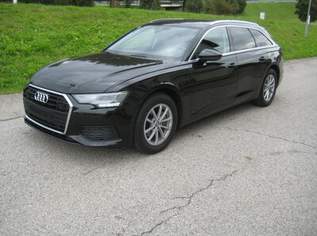 A6 Avant 40 TDI quattro Leder,Navi,ACC