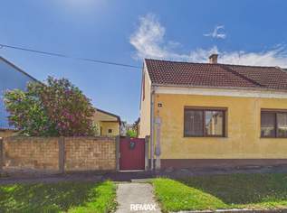 NEUER PREIS! Sanierungsbedürftiges, charmantes Stadthäuschen zum Spitzenpreis I Barrierefrei I Nebengebäude I RuhelageI, 220000 €, Immobilien-Häuser in 2230 Gemeinde Gänserndorf NEUER PREIS! Sanierungsbedürftiges, charmantes Stadthäuschen zum Spitzenpreis I Barrierefrei I Nebengebäude I RuhelageI, 220000 €, Immobilien-Häuser in 2230 Gemeinde Gänserndorf