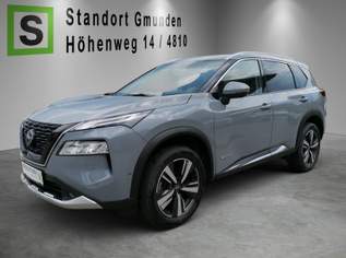 X-TRAIL Tekna 1.5 VC-T e-4orce 214 PS 5S, 38490 €, Auto & Fahrrad-Autos in 4810 Gmunden X-TRAIL Tekna 1.5 VC-T e-4orce 214 PS 5S, 38490 €, Auto & Fahrrad-Autos in 4810 Gmunden
