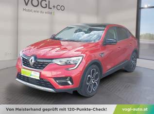 Arkana E-Tech Hybrid 145 Intens Aut., 20980 €, Auto & Fahrrad-Autos in 7400 Oberwart