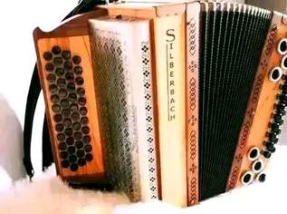Silberbach harmonika.