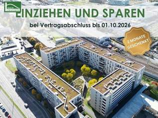 Nachhaltige Wohnqualität am Eggenberger Gürtel, 992.04 €, Immobilien-Wohnungen in 8020 Nachhaltige Wohnqualität am Eggenberger Gürtel, 992.04 €, Immobilien-Wohnungen in 8020