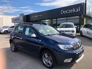 Sandero Stepway TCe 90 S&S, 9990 €, Auto & Fahrrad-Autos in 7400 Oberwart Sandero Stepway TCe 90 S&S, 9990 €, Auto & Fahrrad-Autos in 7400 Oberwart