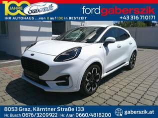 Puma 1,0 EcoBoost Hybrid ST-Line X, 17900 €, Auto & Fahrrad-Autos in 8020 Gries Puma 1,0 EcoBoost Hybrid ST-Line X, 17900 €, Auto & Fahrrad-Autos in 8020 Gries