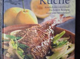 Mediterrane Küche, 5 €, Marktplatz-Bücher & Bildbände in 2000 Gemeinde Stockerau