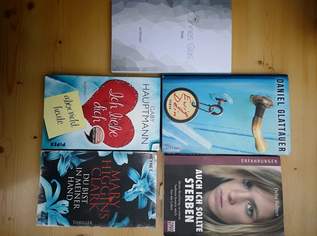 Liebesromane 10 Bücher, 20 €, Marktplatz-Bücher & Bildbände in 6421 Gemeinde Rietz