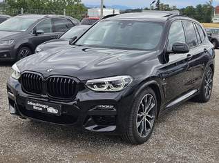 X3 xDrive30d M Sport Aut., 37490 €, Auto & Fahrrad-Autos in 4614 Marchtrenk