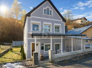 STILVOLLES & MODERN WOHNEN ? EIN ZUHAUSE ZUM VERLIEBEN, 290000 €, Immobilien-Häuser in 4890 Frankenmarkt