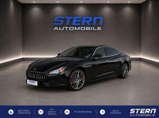 Quattroporte GranSport S Q4 *CARBON*MEMORY*B&W*, 46990 €, Auto & Fahrrad-Autos in 1110 Simmering