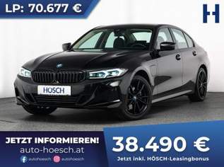 330 e HEAD-UP LIVE PROF HIFI INNOVATION ASSIST SPORTSITZE, 39990 €, Auto & Fahrrad-Autos in 2512 Katastralgemeinde Tribuswinkel