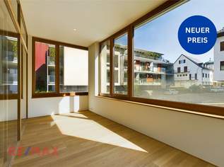Neubau -3 Zi-Wohnung mit Loggia in Toplage, 0 €, Immobilien-Wohnungen in 6900 Bregenz