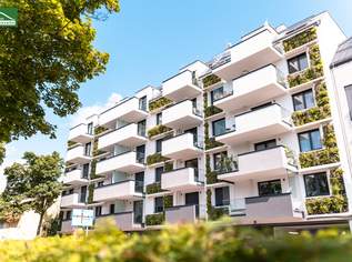Ruhig, Hell und in Bestlage ... Dann gratulieren wir - Sie sind fündig geworden - Erstbezug direkt beim Donauzentrum in Hofruhelage, 349000 €, Immobilien-Wohnungen in 1220 Donaustadt
