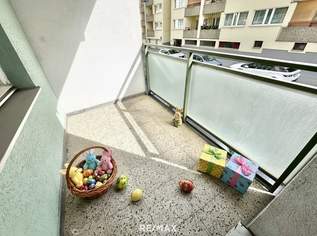 Top Infrastruktur, 2 Loggien, viel Platz!, 400000 €, Immobilien-Wohnungen in 1100 Favoriten