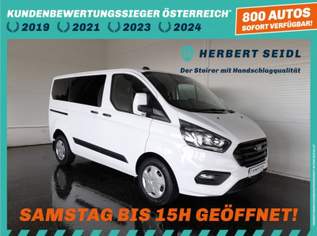 Transit Custom Variobus L1H1, 34190 €, Auto & Fahrrad-Autos in 8200 Gleisdorf