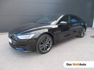 A7 50 TFSI e quattro, 57990 €, Auto & Fahrrad-Autos in 2500 Gemeinde Baden