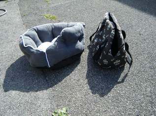 Hunebett-Hundetasche, 25 €, Marktplatz-Tiere & Tierbedarf in 2351 Gemeinde Wiener Neudorf