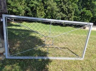 Gartentür aus Metall, 110 €, Haus, Bau, Garten-Hausbau & Werkzeug in 8341 Paldau Gartentür aus Metall, 110 €, Haus, Bau, Garten-Hausbau & Werkzeug in 8341 Paldau