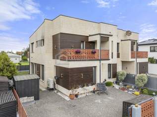 Lässige Doppelhaushälfte mit Grünblick zu verkaufen!, 520000 €, Immobilien-Häuser in 2452 Gemeinde Mannersdorf am Leithagebirge