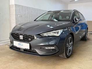 Leon FR 2,0TDi ''LED-Navi-Sportsitze-ACC-AHK-Alu'', 19900 €, Auto & Fahrrad-Autos in 4906 Eberschwang