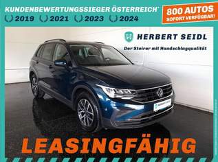 Tiguan LIFE 2,0 TDI DSG *LED / NAVI / ACC / WINTERPAKE..., 27470 €, Auto & Fahrrad-Autos in 8200 Gleisdorf