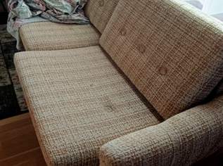 Couch ausziehbar , 0 €, Haus, Bau, Garten-Möbel & Sanitär in 9421 Eitweg