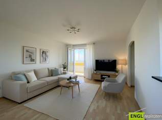 Sofortbezug möglich /sehr gepfegte 2 Zimmerwohnung mit Loggia und KFZ-Abstellplatz in zentraler Lage,, 239000 €, Immobilien-Wohnungen in 2344 Gemeinde Maria Enzersdorf