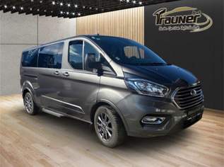 Tourneo Custom 2,0 EcoBlue 320 L2 Titanium, 45790 €, Auto & Fahrrad-Autos in Salzburg