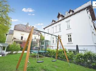 MÖBLIERTE COTTAGE-VILLA, 9999 €, Immobilien-Häuser in 1180 Währing