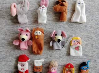 13 Teiliges FINGERpuppen Set, alle ZUSAMMEN FIXPREIS 8€/NUR SELBSTABHOLUNG,23 Bez. KEIN Versand!!!!!!! , 8 €, Kindersachen-Spielzeug in 1230 Liesing 13 Teiliges FINGERpuppen Set, alle ZUSAMMEN FIXPREIS 8€/NUR SELBSTABHOLUNG,23 Bez. KEIN Versand!!!!!!! , 8 €, Kindersachen-Spielzeug in 1230 Liesing