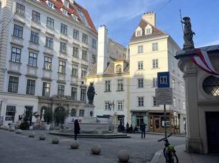 Möblierter Altbaujuwel im Herzen des 1.Bezirkes, charmante 2 Zimmer 51 m² Wohnung, nahe dem idyllischen Franziskaner Platz !, 1671.29 €, Immobilien-Wohnungen in 1010 Innere Stadt Möblierter Altbaujuwel im Herzen des 1.Bezirkes, charmante 2 Zimmer 51 m² Wohnung, nahe dem idyllischen Franziskaner Platz !, 1671.29 €, Immobilien-Wohnungen in 1010 Innere Stadt