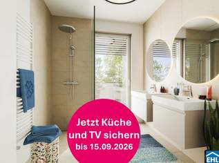 BELLA VITA - Erwerben Sie den zweiten KFZ-Stellplatz mit einem Preisnachlass von 50 %., 396000 €, Immobilien-Wohnungen in Niederösterreich BELLA VITA - Erwerben Sie den zweiten KFZ-Stellplatz mit einem Preisnachlass von 50 %., 396000 €, Immobilien-Wohnungen in Niederösterreich