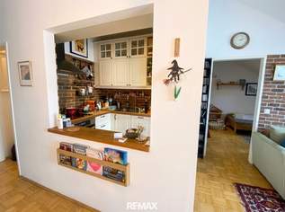 Charmante Dachgeschosswohnung mit Lift in Urfahr, 245000 €, Immobilien-Wohnungen in Oberösterreich Charmante Dachgeschosswohnung mit Lift in Urfahr, 245000 €, Immobilien-Wohnungen in Oberösterreich