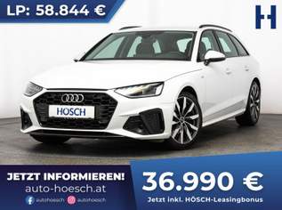 A4 Avant 35 TDI 18" S-LINE AHK BLACK R-KAM LED++, 38490 €, Auto & Fahrrad-Autos in 4061 Pasching A4 Avant 35 TDI 18" S-LINE AHK BLACK R-KAM LED++, 38490 €, Auto & Fahrrad-Autos in 4061 Pasching