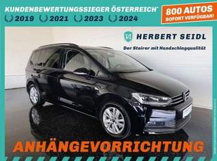 Touran Sky 2,0 TDI DSG *STANDHZG / SKY / LED & FERNLIC..., 27880 €, Auto & Fahrrad-Autos in 8200 Gleisdorf