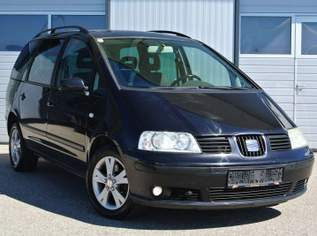 Alhambra 1.9 TDI * XENON * PDC * SHZ * AHK *, 2390 €, Auto & Fahrrad-Autos in 4693 Desselbrunn Alhambra 1.9 TDI * XENON * PDC * SHZ * AHK *, 2390 €, Auto & Fahrrad-Autos in 4693 Desselbrunn