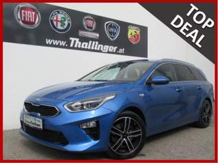 ceed SW 1,4 TGDI ISG Silber DCT, 15850 €, Auto & Fahrrad-Autos in 4800 Attnang-Puchheim