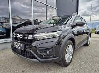 Sandero Stepway Expression TCe 90, 14990 €, Auto & Fahrrad-Autos in 7501 Rotenturm an der Pinka Sandero Stepway Expression TCe 90, 14990 €, Auto & Fahrrad-Autos in 7501 Rotenturm an der Pinka