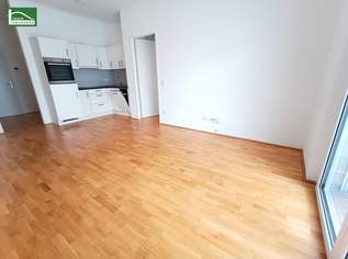 MITTEN IN DER STADT Ruhe auf der begrünten Terrasse genießen - 2 Zimmer Neubauwohnung! - JETZT ZUSCHLAGEN, 781.45 €, Immobilien-Wohnungen in 3100 Stattersdorf