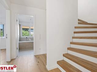 Wunderschönes Reihenhaus bei Wien | großer Eigengarten | inkl. 2 Stellplätze, 599000 €, Immobilien-Häuser in 1140 Penzing