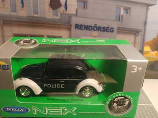 1:43, 1:64, 1:36 Miniaturen, nur Polizeiautos, 20000 €, Marktplatz-Sammlungen & Haushaltsauflösungen in Ungarn