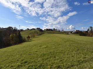 Ihr Luxus-Bauplatz in idyllischer Lage für ein kaiserliches Wohngefühl! – Grundstücke ab 850 m² - Nähe Lannach & St. Josef Oisnitz, 640659 €, Immobilien-Grund und Boden in 8510 Grafendorf bei Stainz