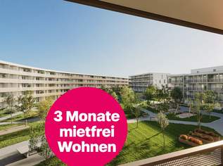 Ihr Rückzugsort im Grünen, ganz nah an Wien., 1605.88 €, Immobilien-Wohnungen in 2331 Vösendorf