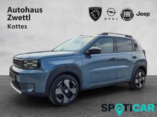 Grande Panda Elektro 44kWh La Prima, 23480 €, Auto & Fahrrad-Autos in 3623 Kottes-Purk