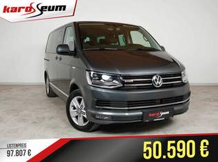 Multivan Highline 4Motion DSG *STANDH*LEDER*ACC*, 50590 €, Auto & Fahrrad-Autos in 4693 Desselbrunn Multivan Highline 4Motion DSG *STANDH*LEDER*ACC*, 50590 €, Auto & Fahrrad-Autos in 4693 Desselbrunn